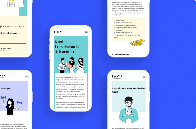 Mobiel design