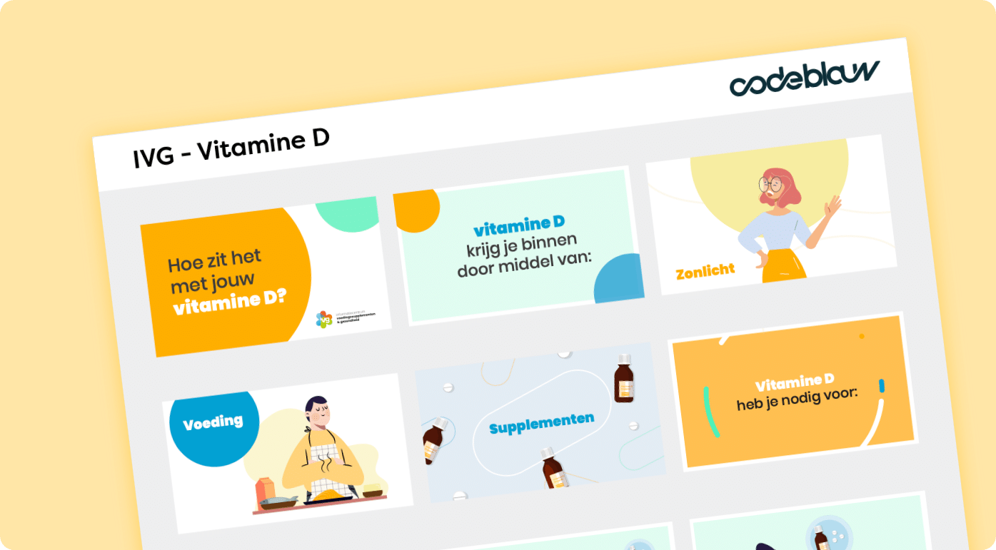 campagne vitamine d