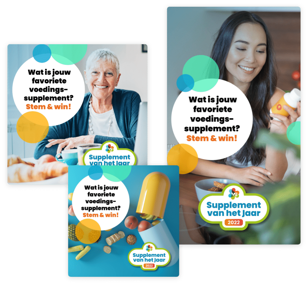 supplement van het jaar