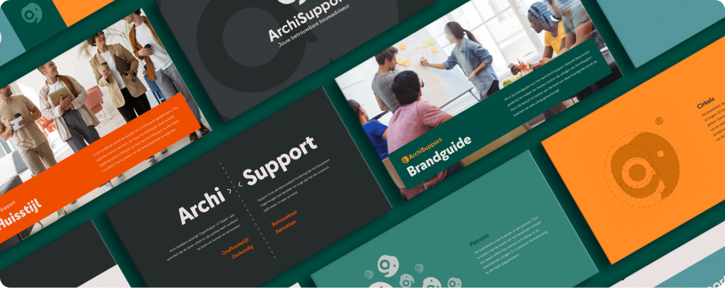 ArchiSupport Brandguide