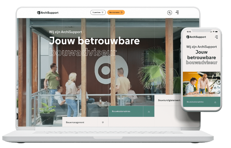 Webdevelopment Archisupport