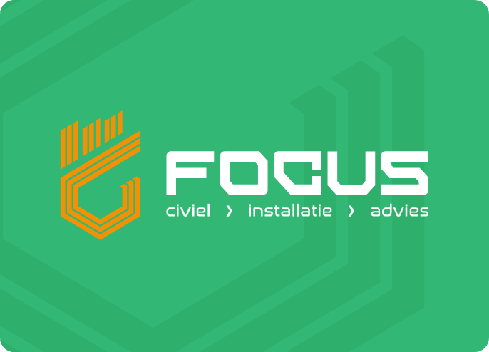 Logo design Focus
