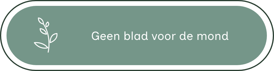 Huisstijl button GROENtuinen "Wij doen het takkenwerk"
