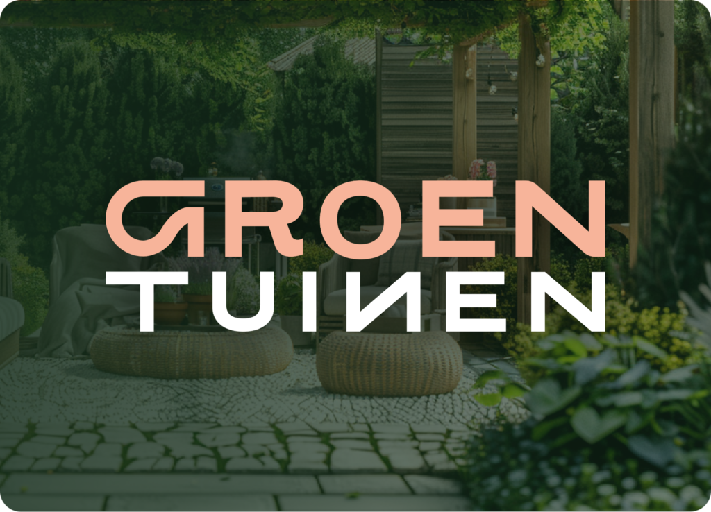 Huisstijlontwikkeling GROENtuinen