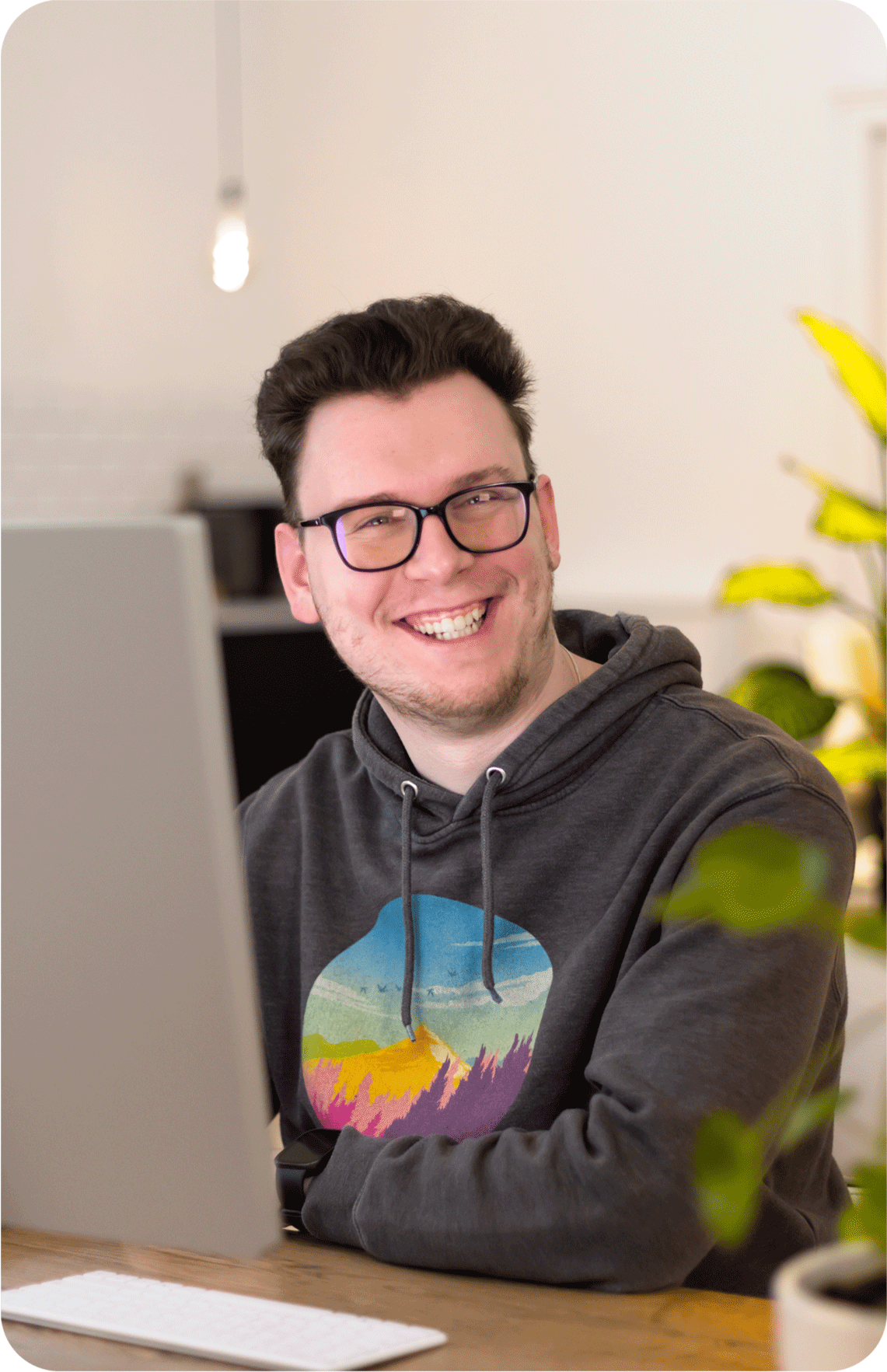 Team Code Blauw: Frank