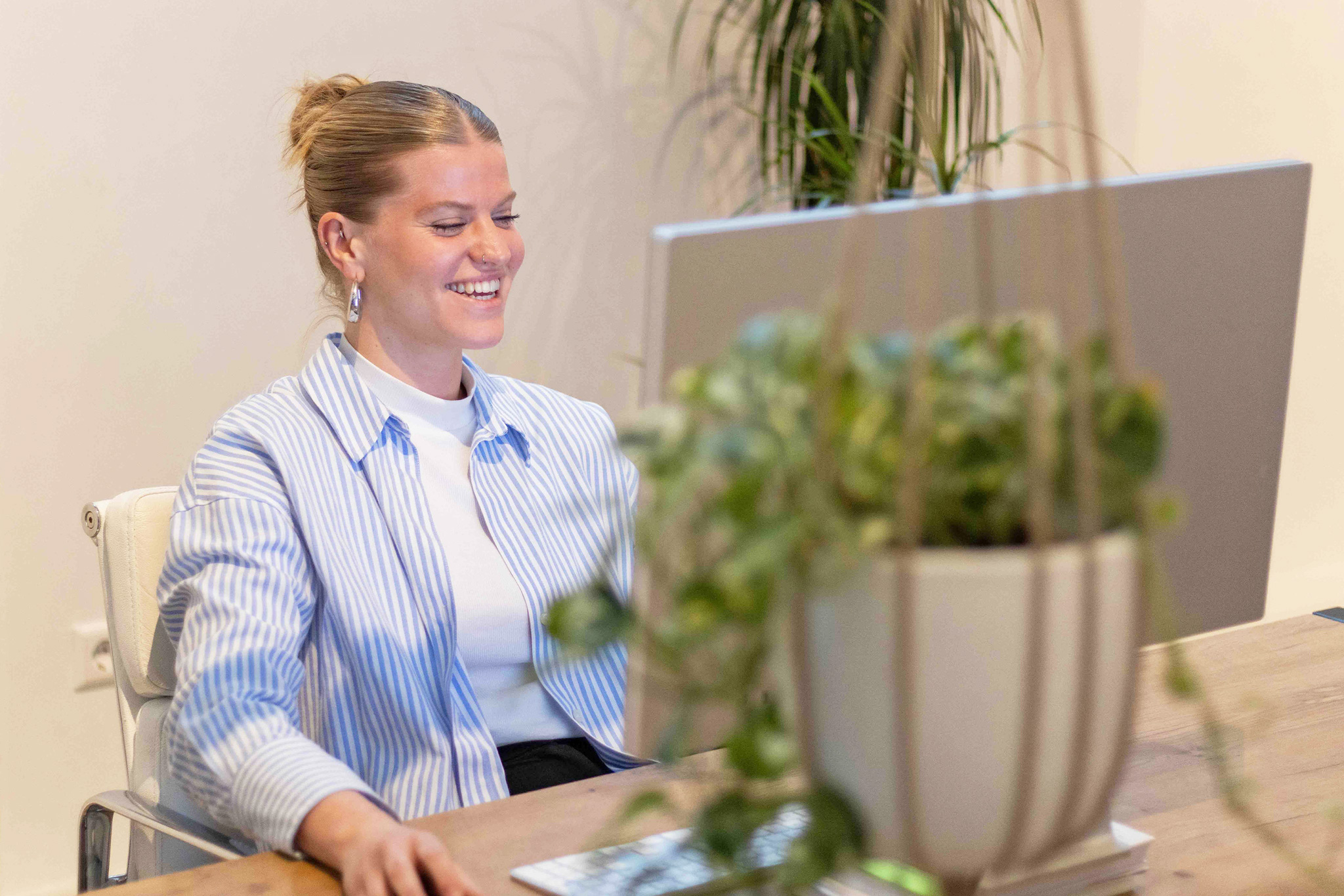 Van een magazine laten maken tot verkoopbrochure, onze experts zijn breed gespecialiseerd.