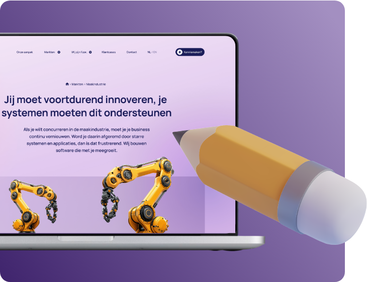 Tekstschrijver SEO voor Fizor