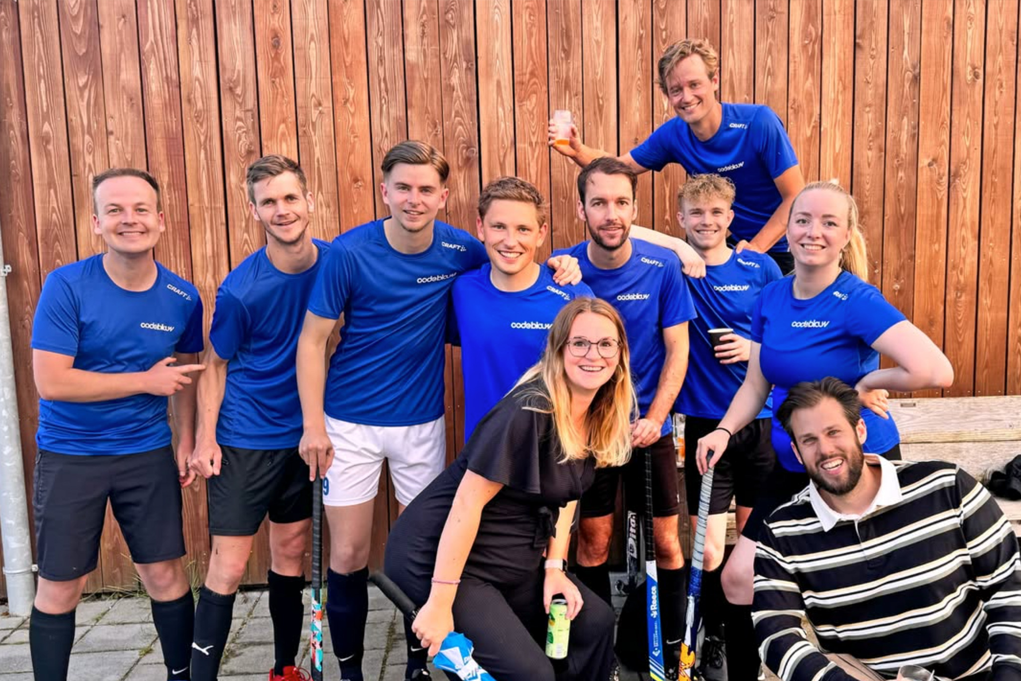 Kom jij marketingbureau Code Blauw versterken?