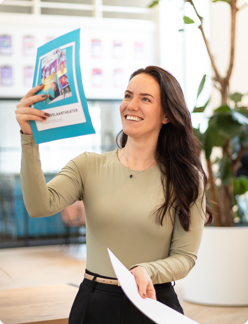 Grafisch design: van magazines tot huisstijlen