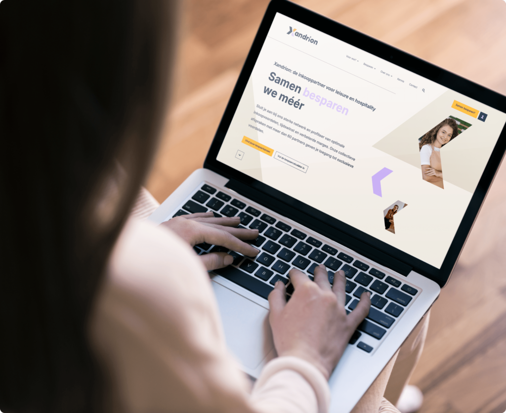 Xandrion Website