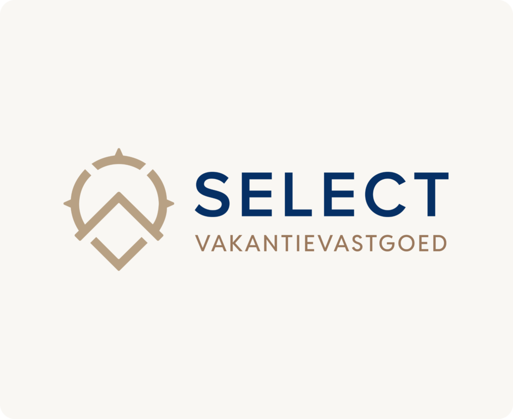Logo Select Vakantievastgoed