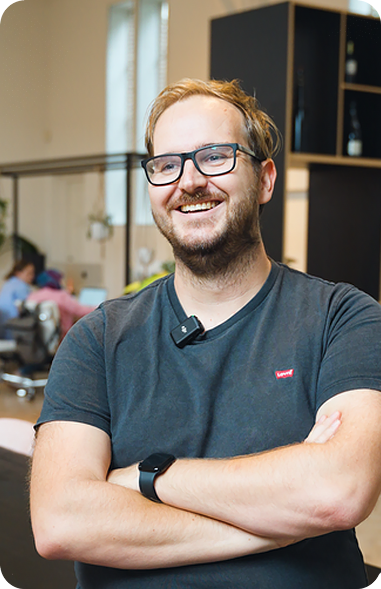 mike developer frontend