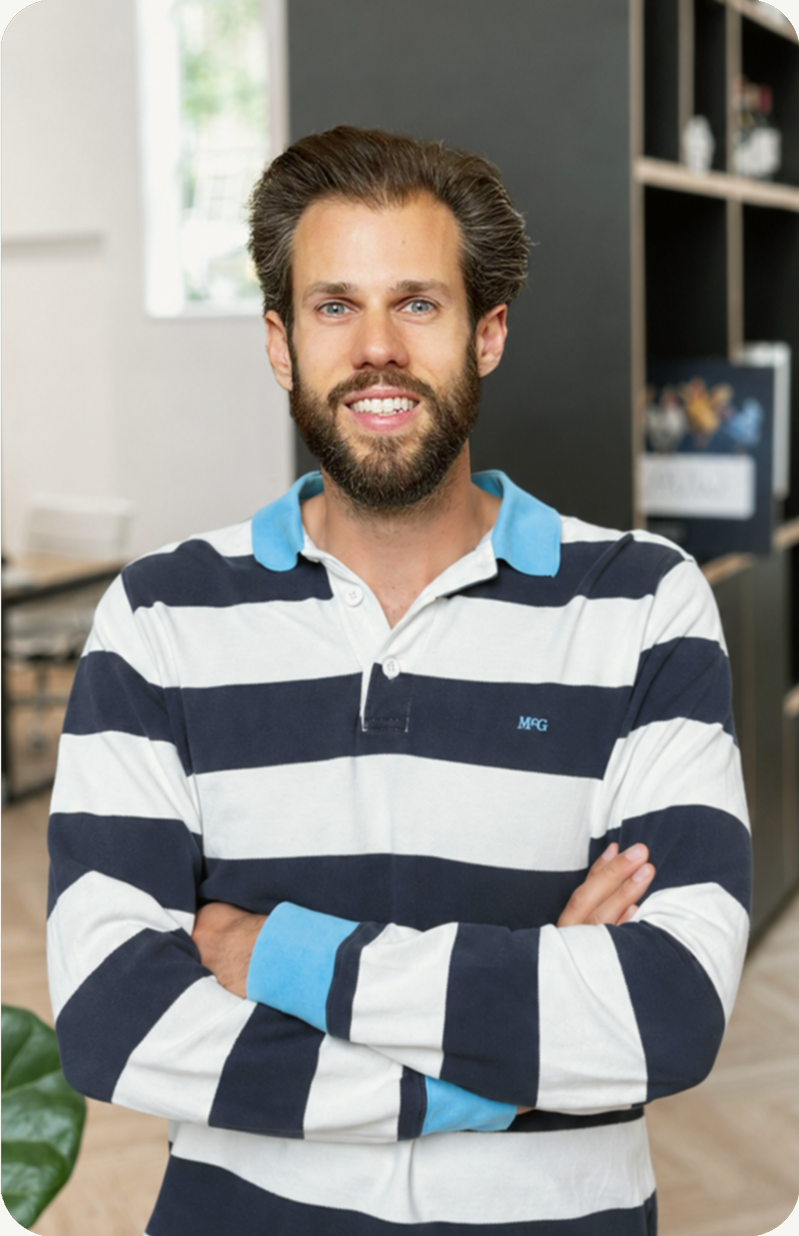 Sander van den Brink