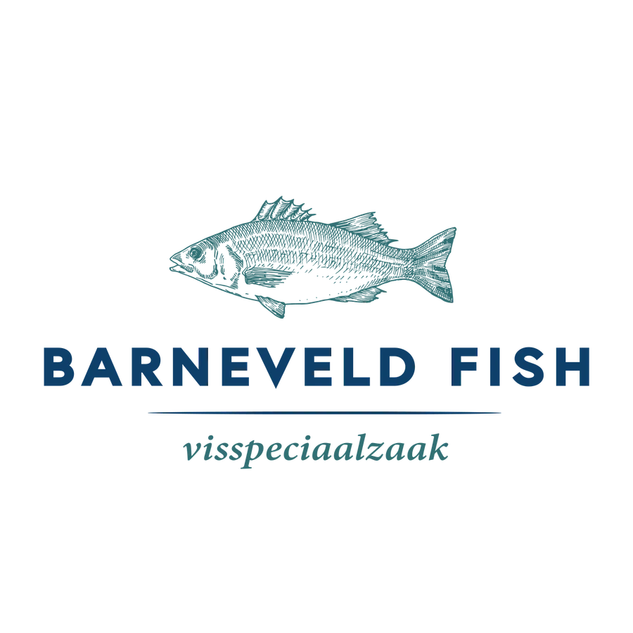 Logo Barneveld Fish - visspeciaalzaak