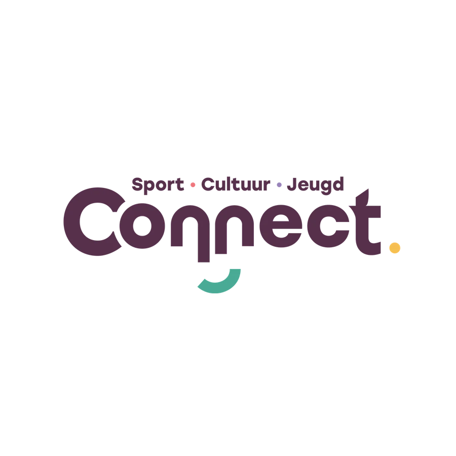 Logo Connect - Sport, Cultuur, Jeugd