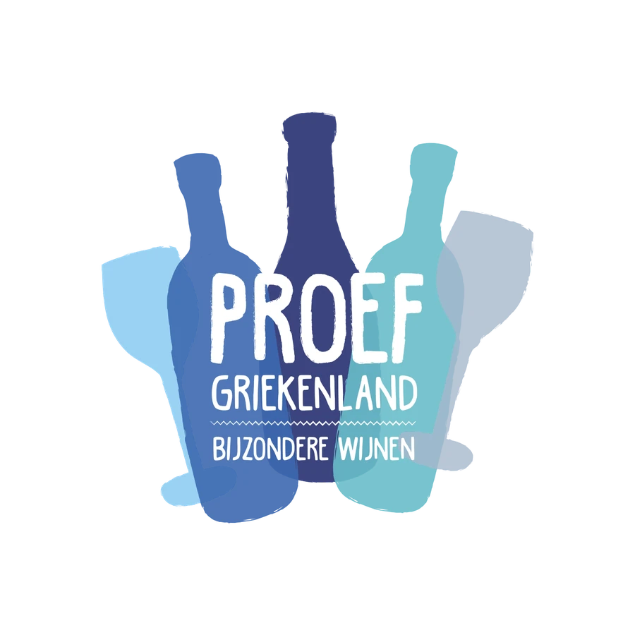 Logo Proef Griekenland - bijzondere wijnen