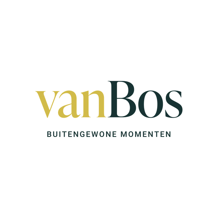 Logo vanBos - buitengewone momenten