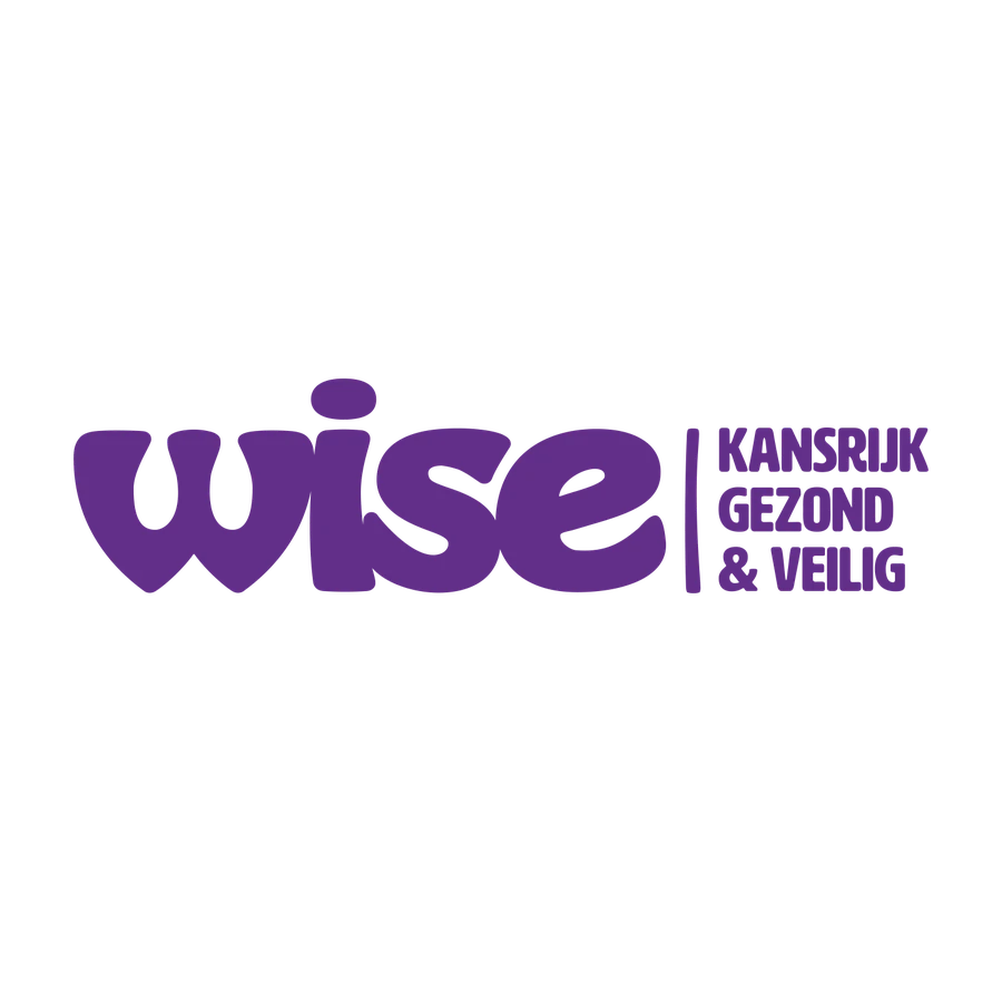 Logo Wise - kansrijk, gezond & veilig