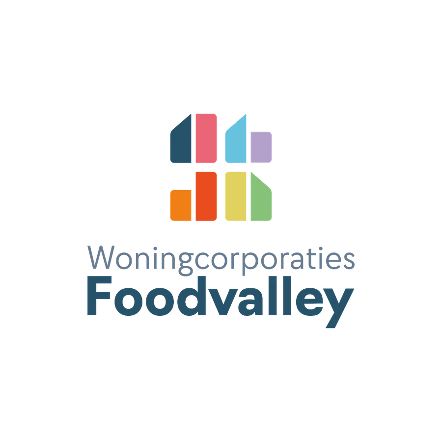 Logo Woningcorporaties Foodvalley