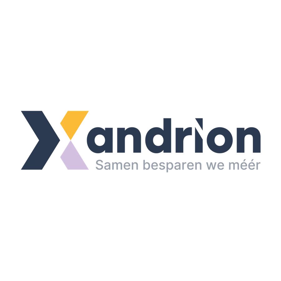 Logo Xandrion - samen besparen we meer