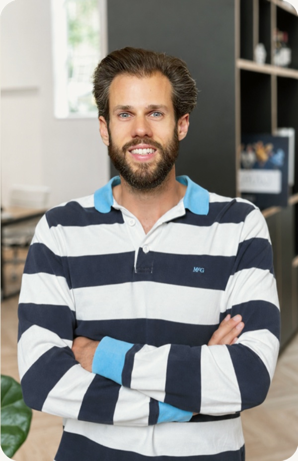 Sander van den Brink