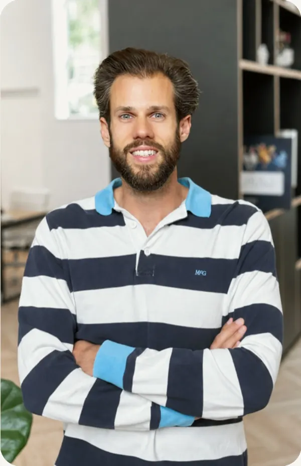 Sander van den Brink
